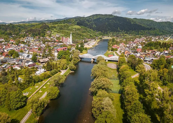 Pokoje Goscinne Malinowka