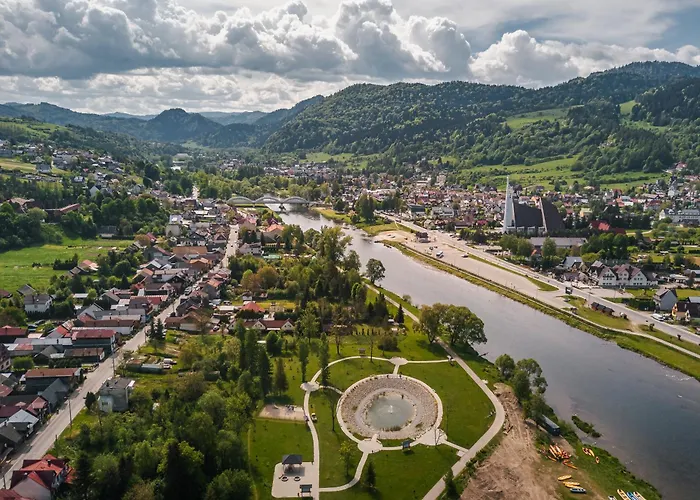 Pokoje Goscinne Malinowka