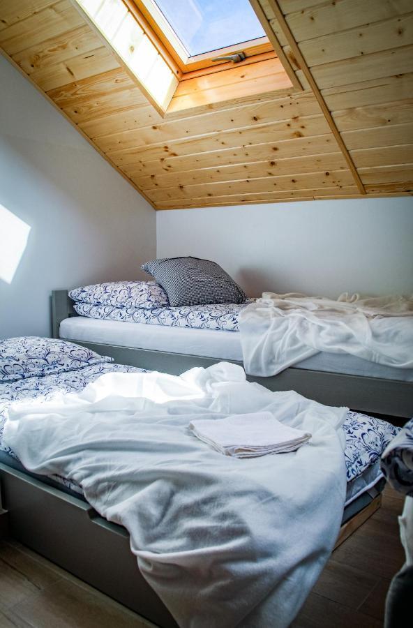Goscinne Malinowka Homestay Kroscienko nad Dunajcem