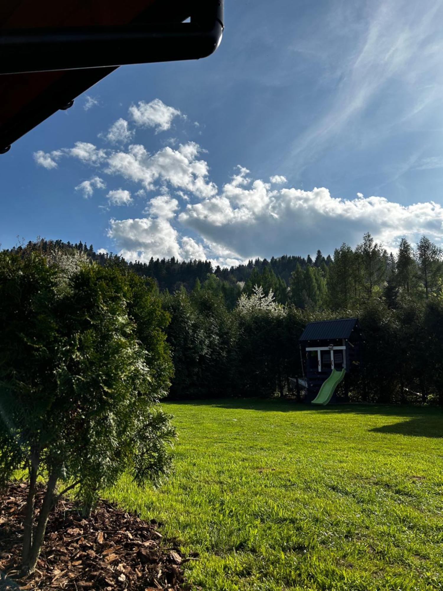 Homestay Goscinne Malinowka Kroscienko nad Dunajcem