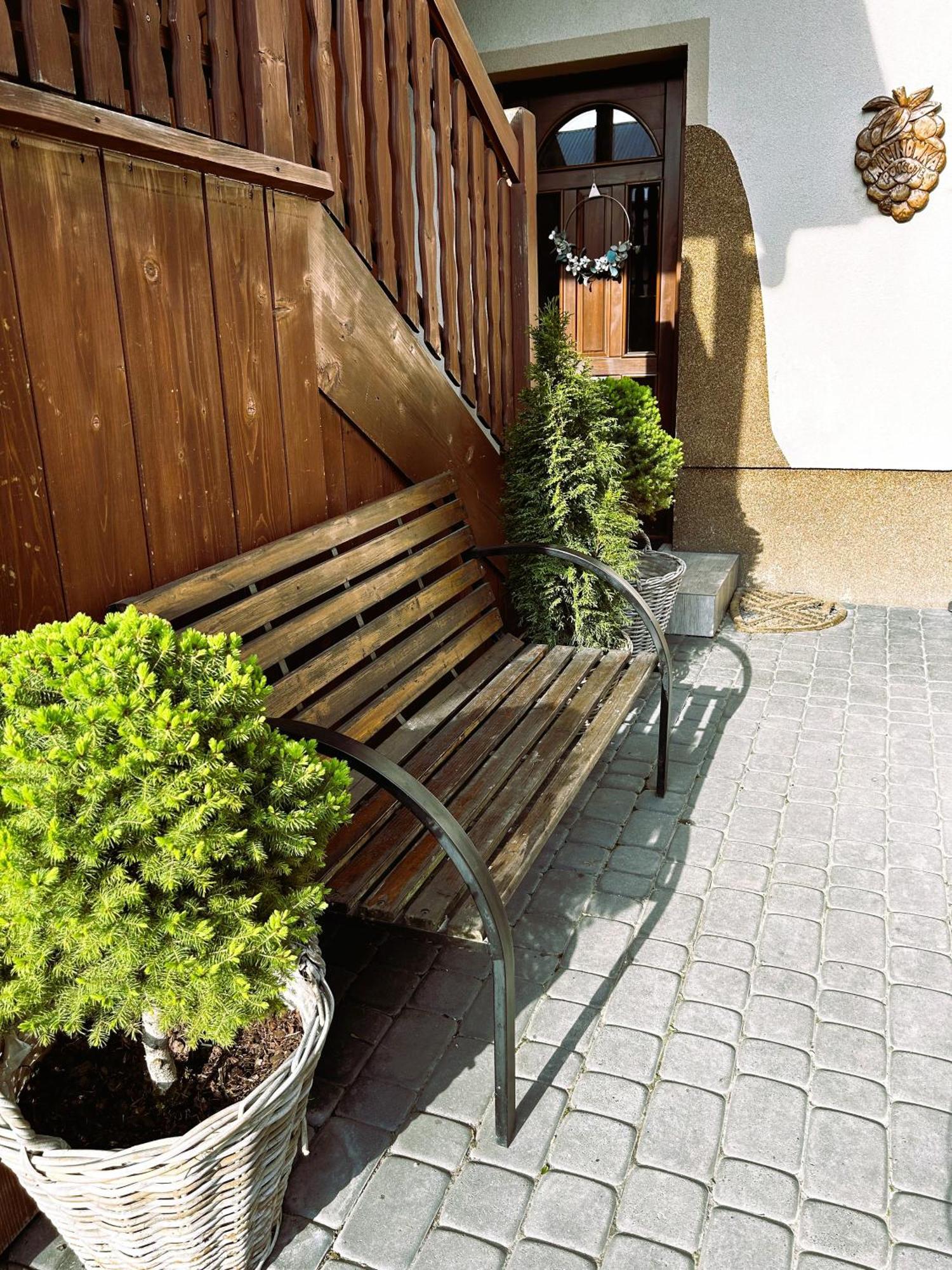 Goscinne Malinowka Homestay Kroscienko nad Dunajcem