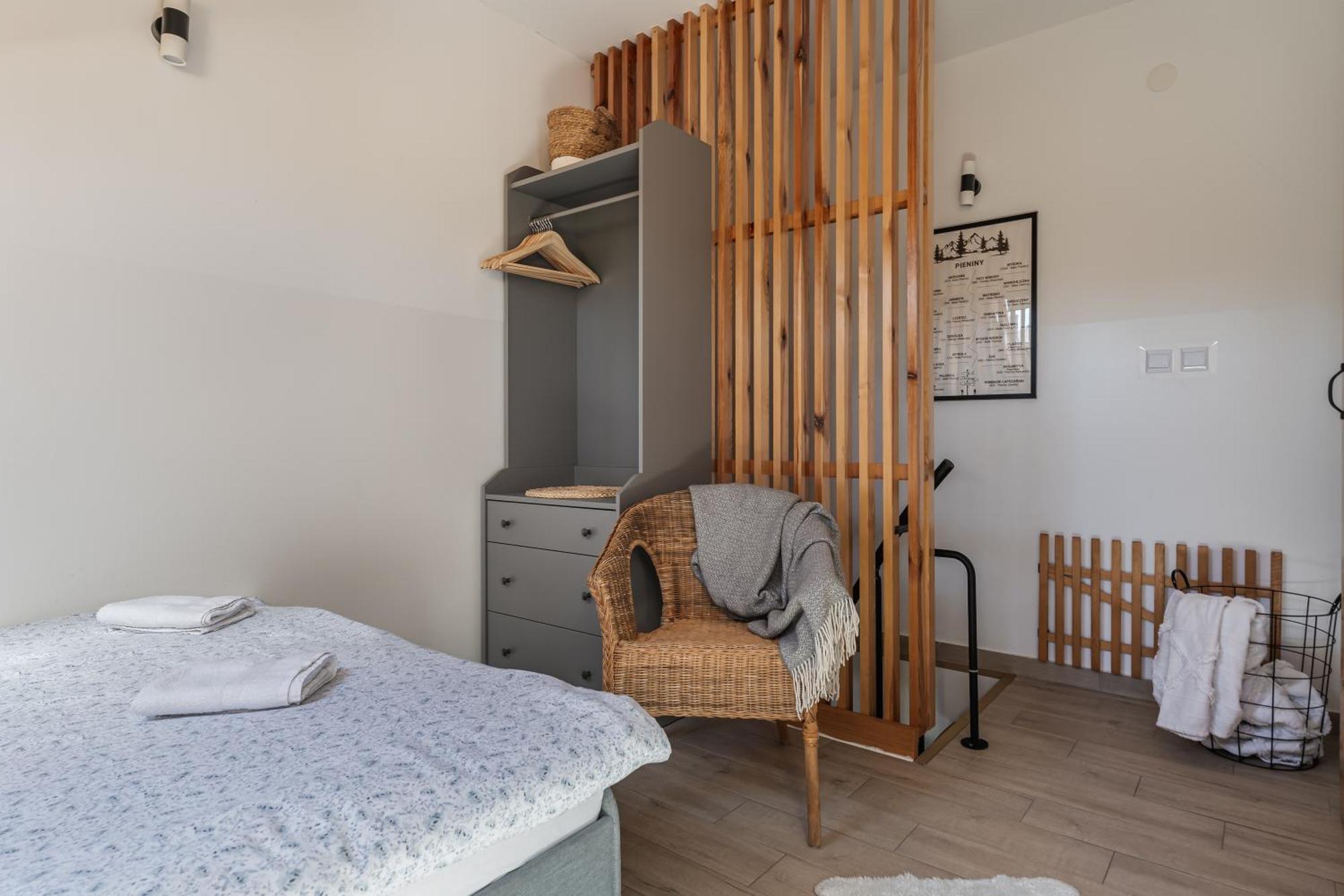 Homestay Goscinne Malinowka Kroscienko nad Dunajcem