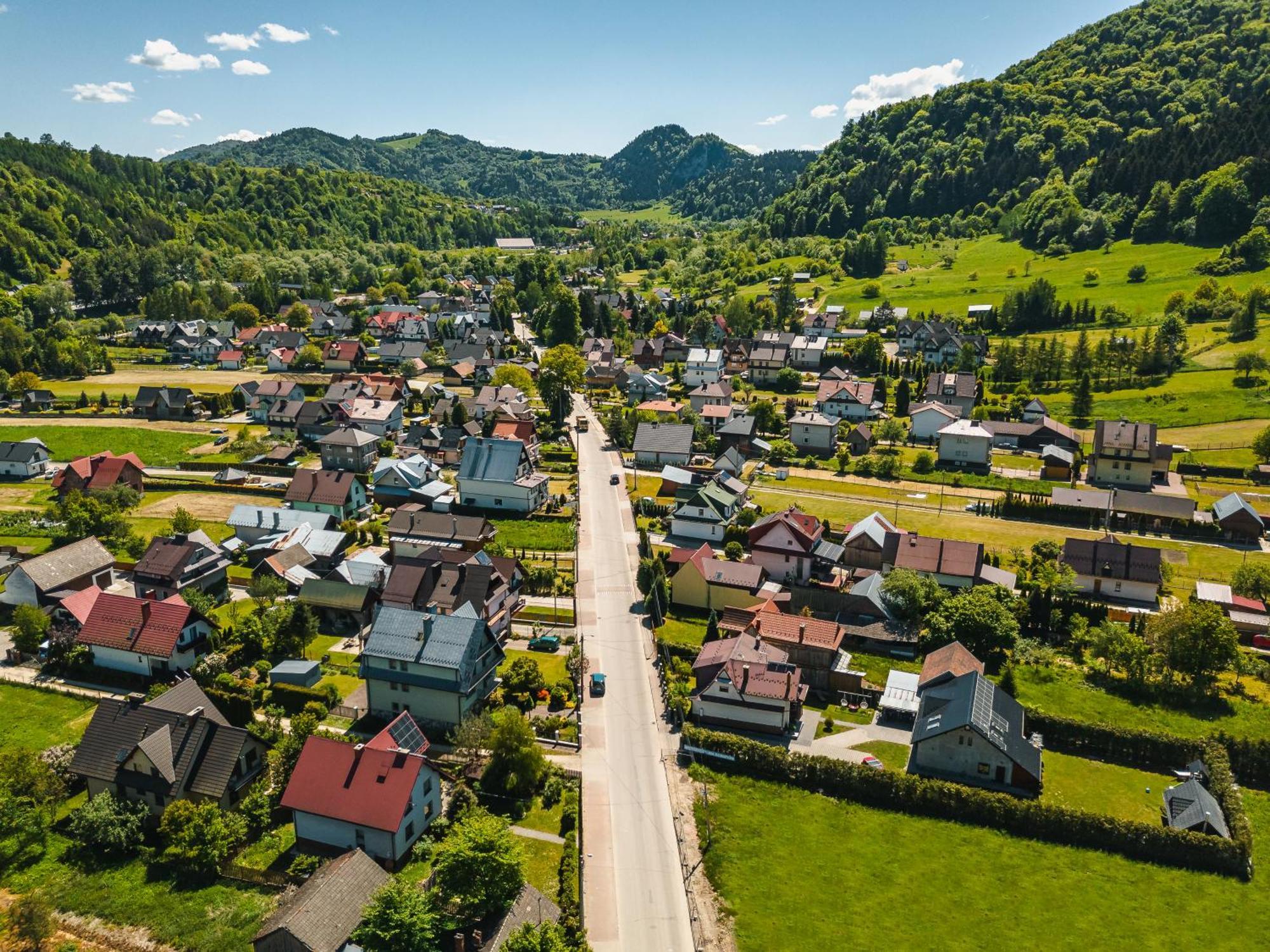 Goscinne Malinowka * Kroscienko nad Dunajcem